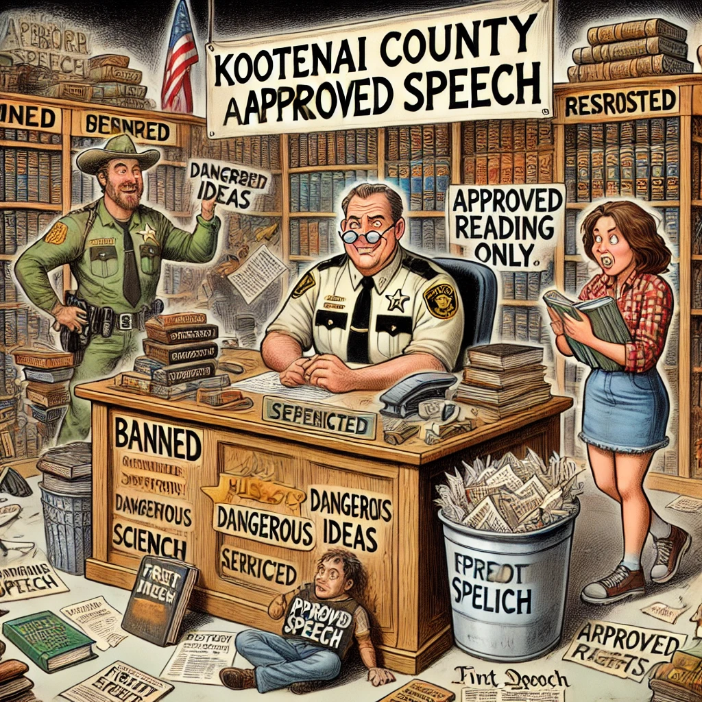KCRCC Town Hall: “Your Voice is Meaningless Now” | CDA News